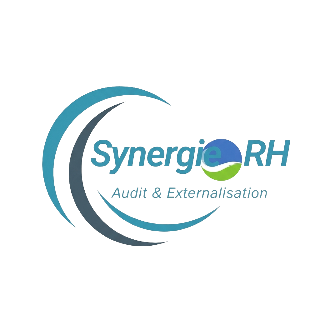 Logo Synergie RH